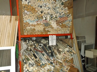 5000 Rolls of Wallpaper